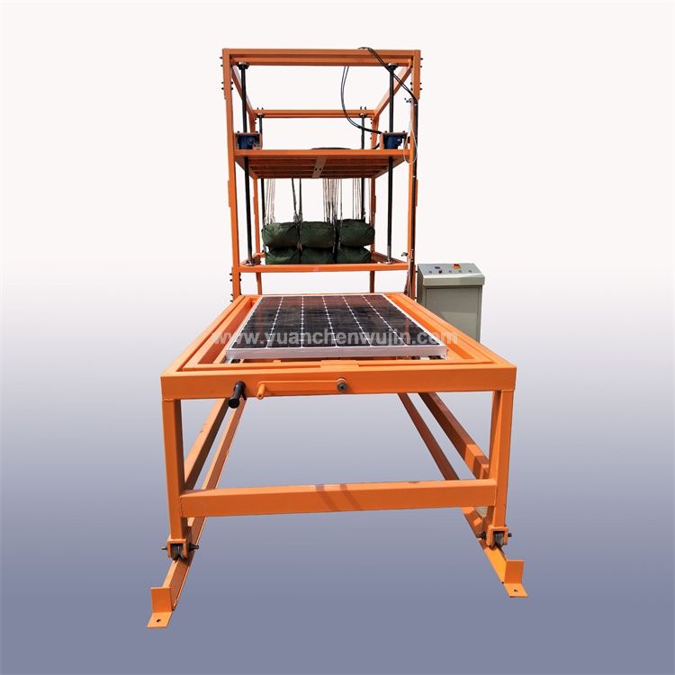 Dynamic Load Test Machine for PV Module