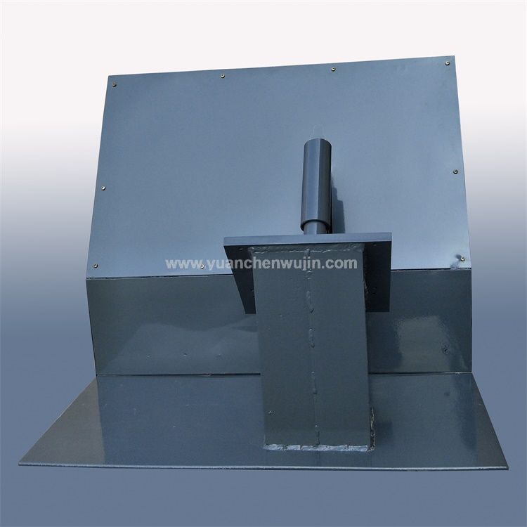 Pummel Test Device for Laminated Glass