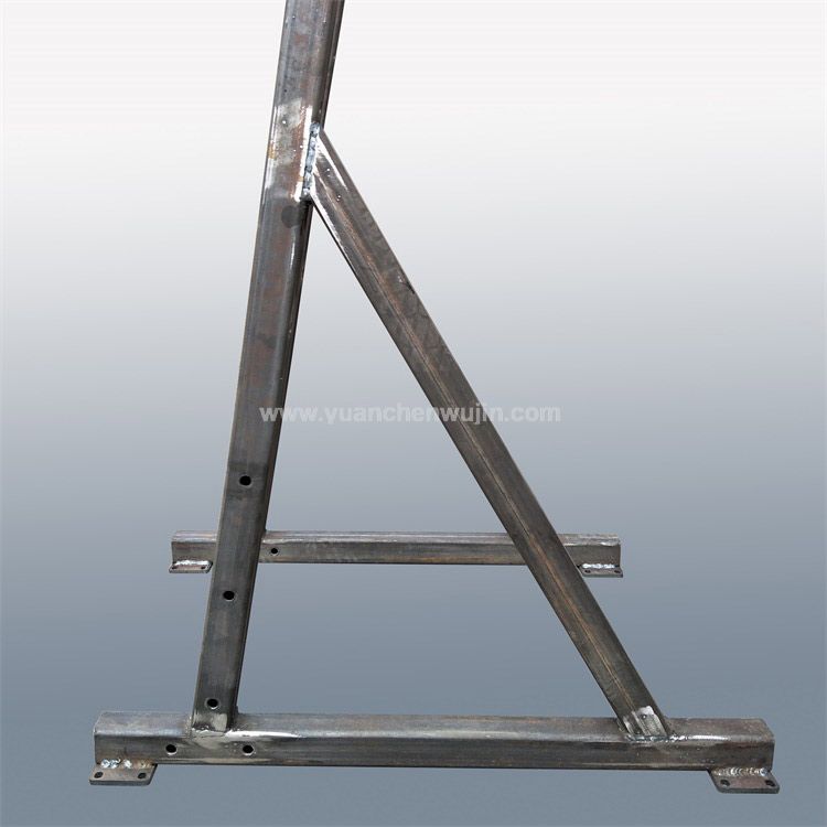 Metal Welding Service of Square Tube Frame and Support