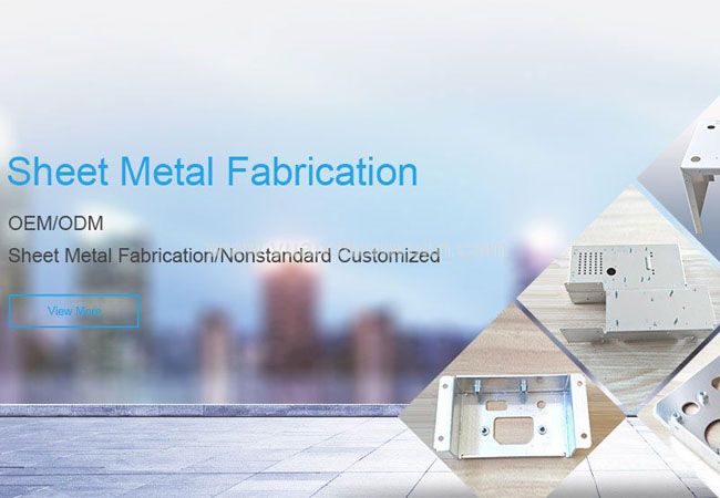 Sheet Metal Fabrication